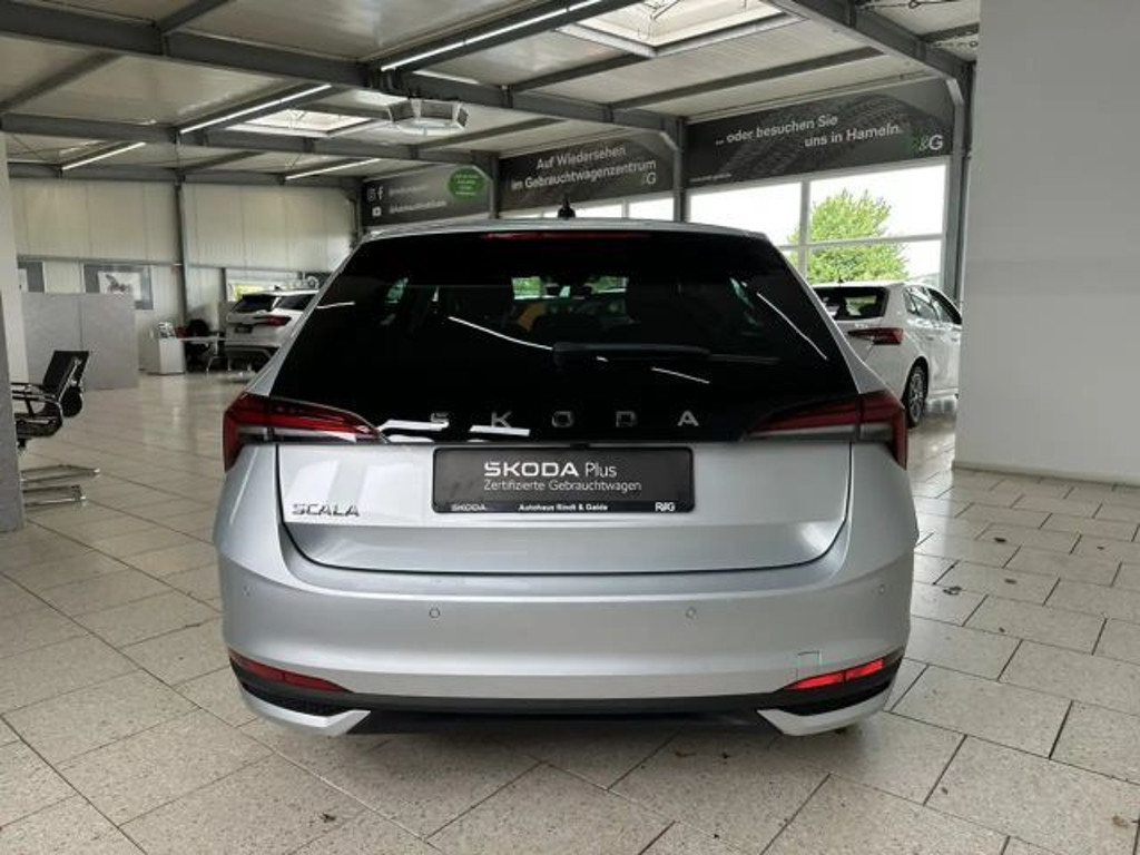Skoda Scala