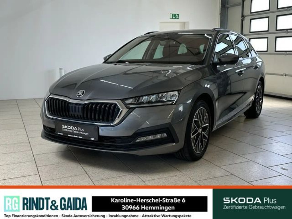 Skoda Octavia Ambition Combi 2.0 TDI