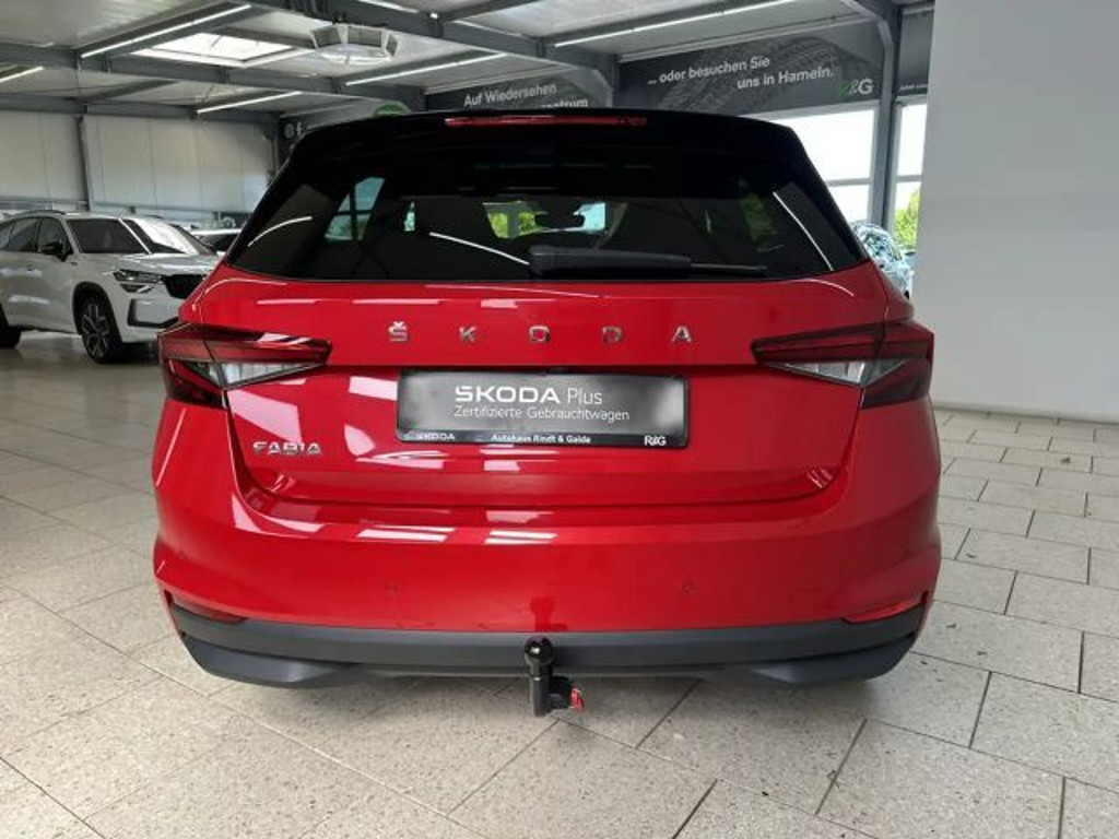 Skoda Fabia