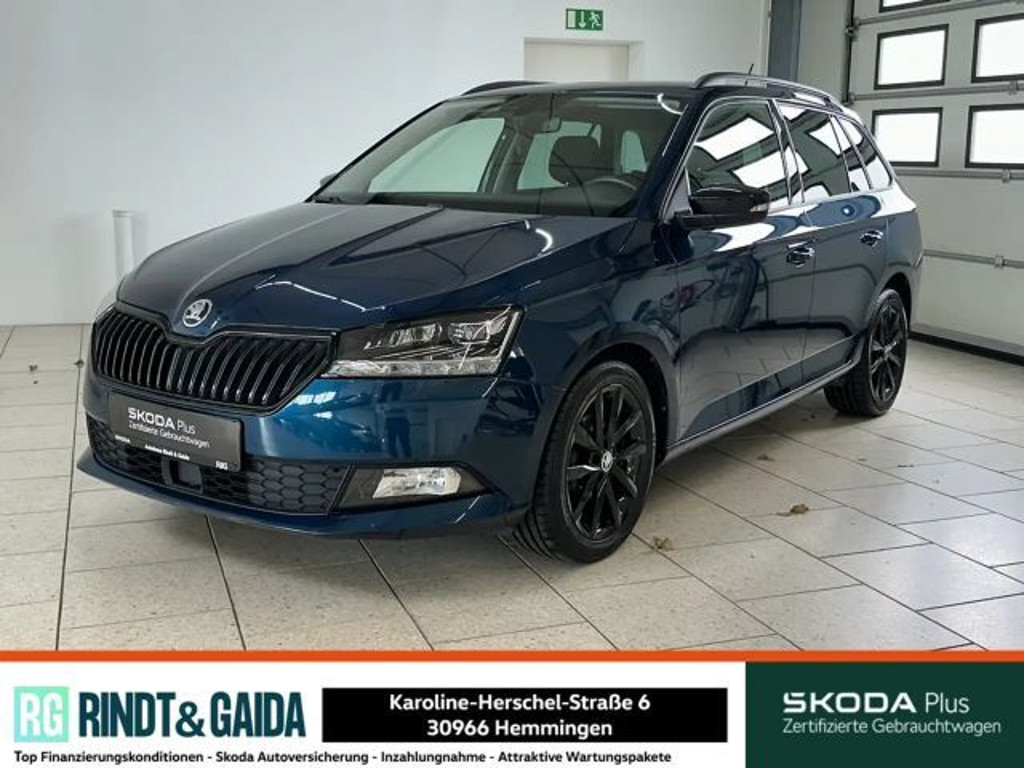 Skoda Fabia Style Combi 1.0 TSI Style