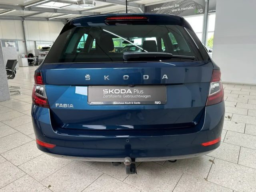 Skoda Fabia