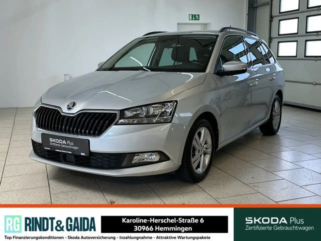 Skoda Fabia Ambition Combi 1.0 TSI