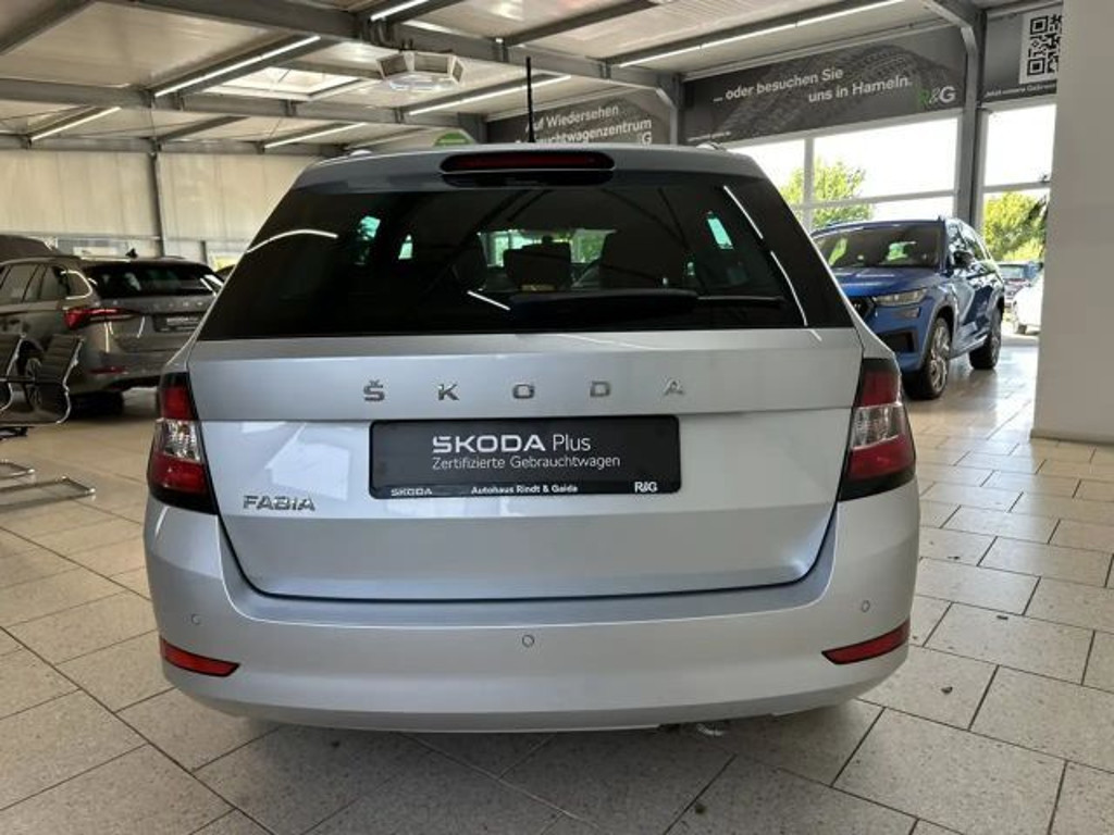 Skoda Fabia