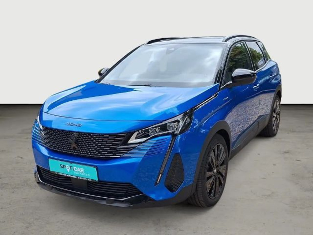 Peugeot 3008 GT-Line Hybrid4