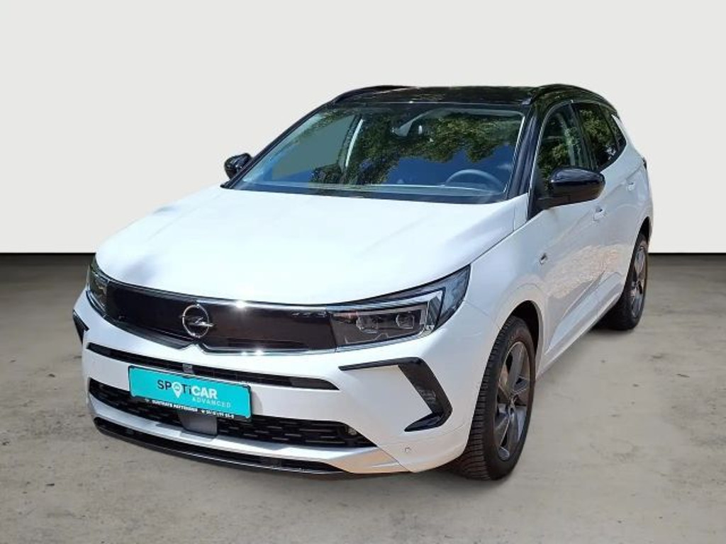 Opel Grandland X Ultimate Turbo