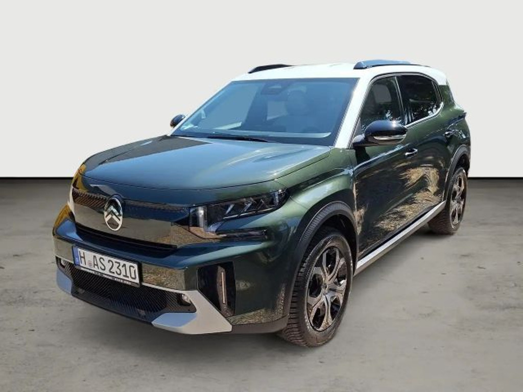 Citroën C3 Aircross Plus