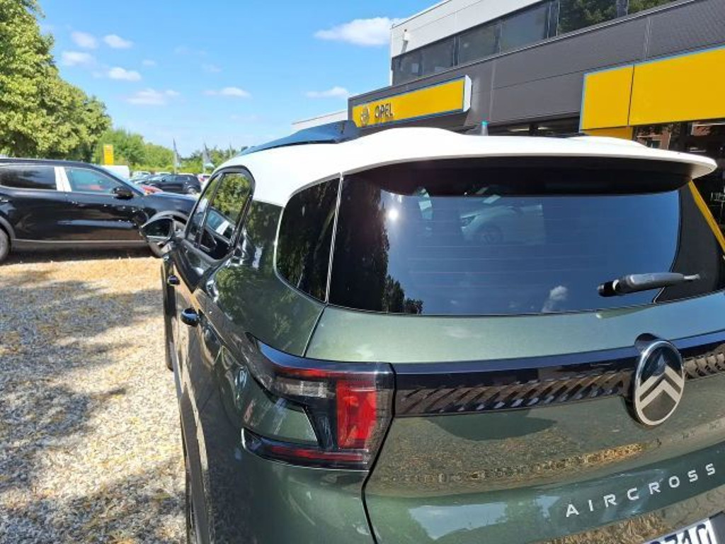 Citroën C3 Aircross