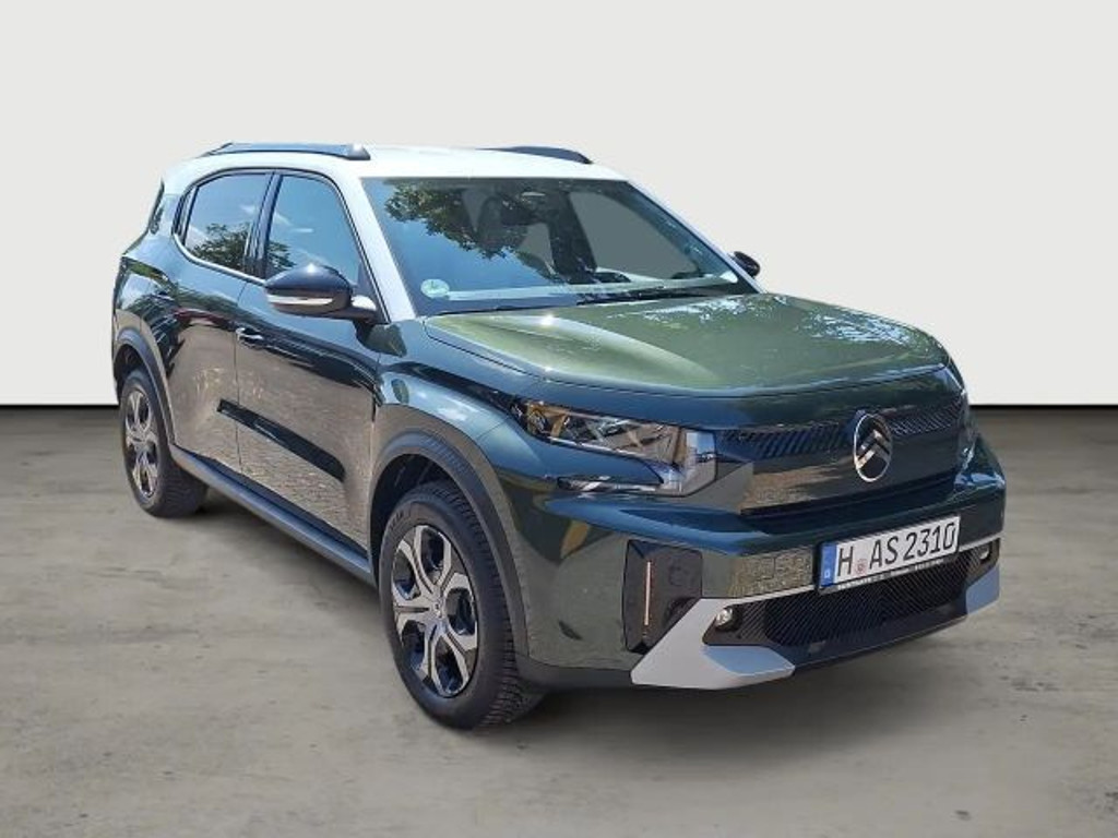 Citroën C3 Aircross