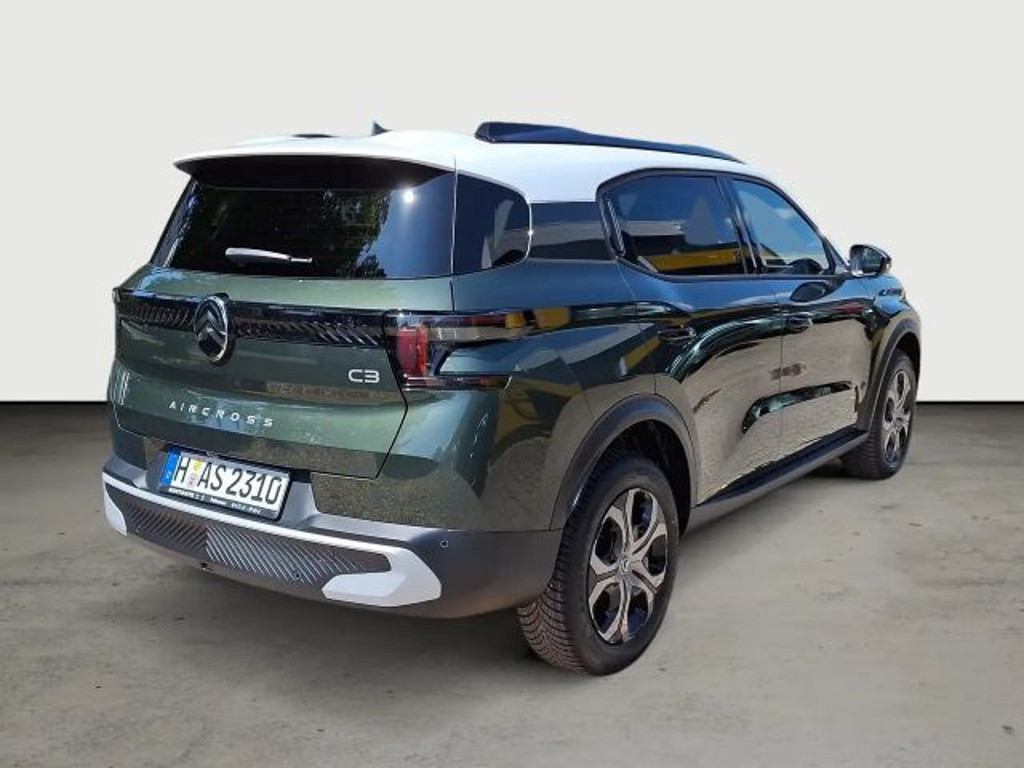 Citroën C3 Aircross
