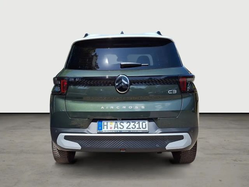 Citroën C3 Aircross