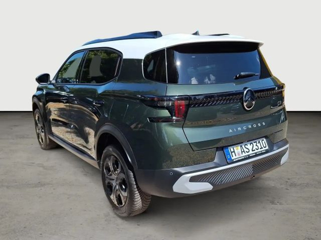 Citroën C3 Aircross