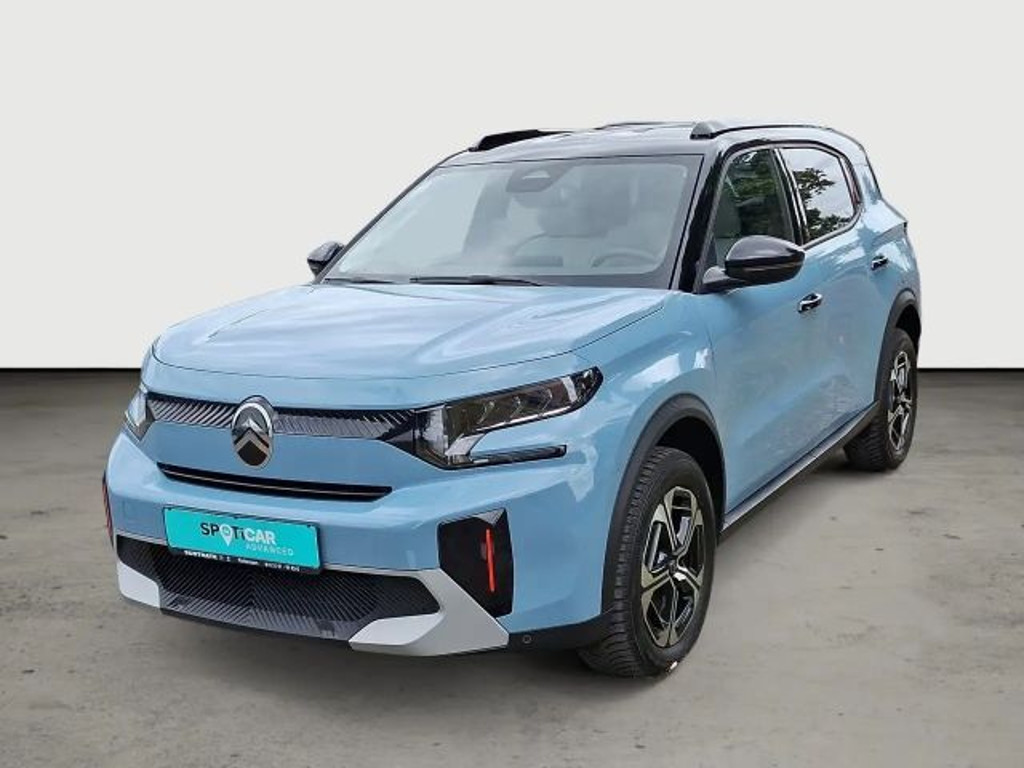Citroën C3 Aircross Hybrid Max