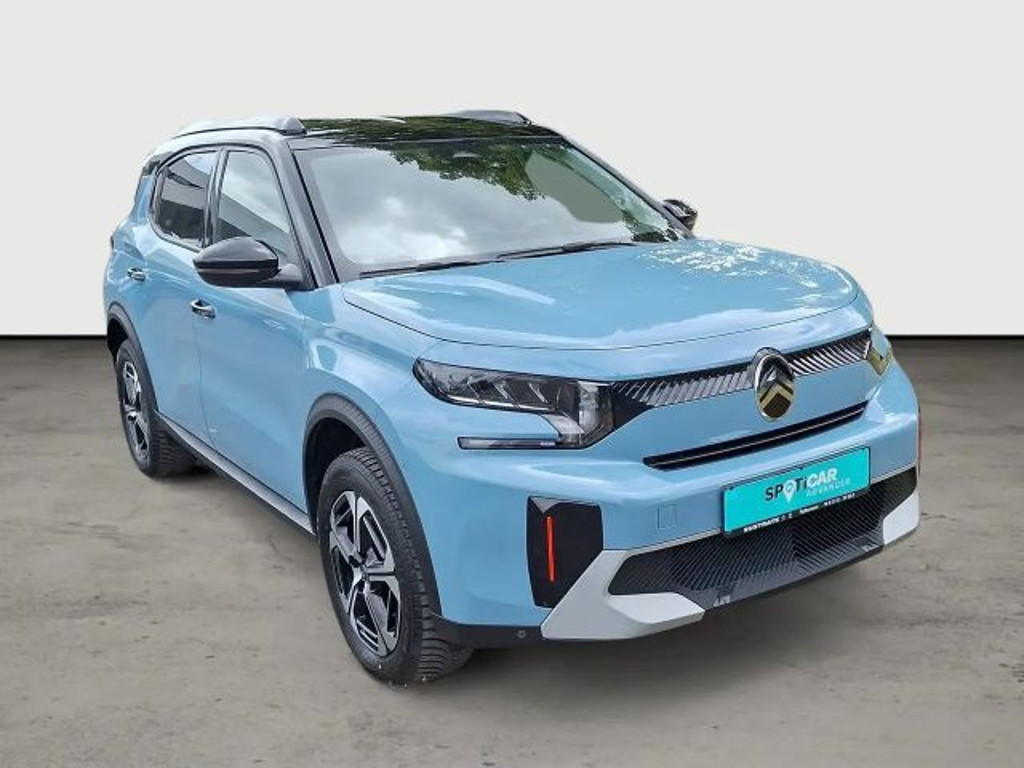 Citroën C3 Aircross