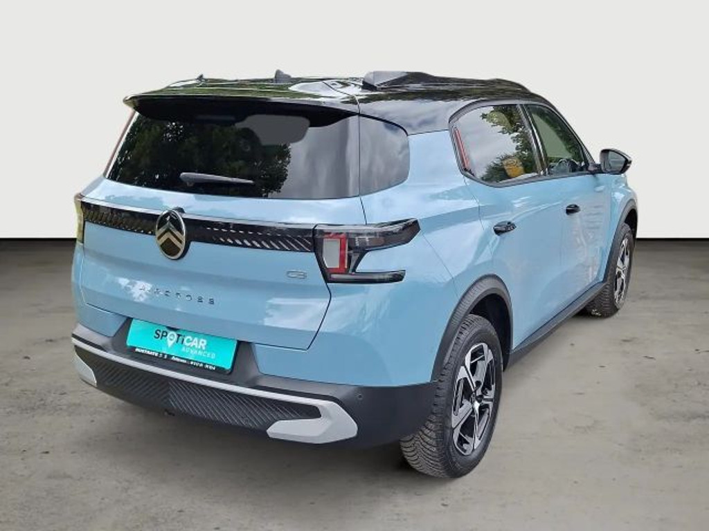 Citroën C3 Aircross