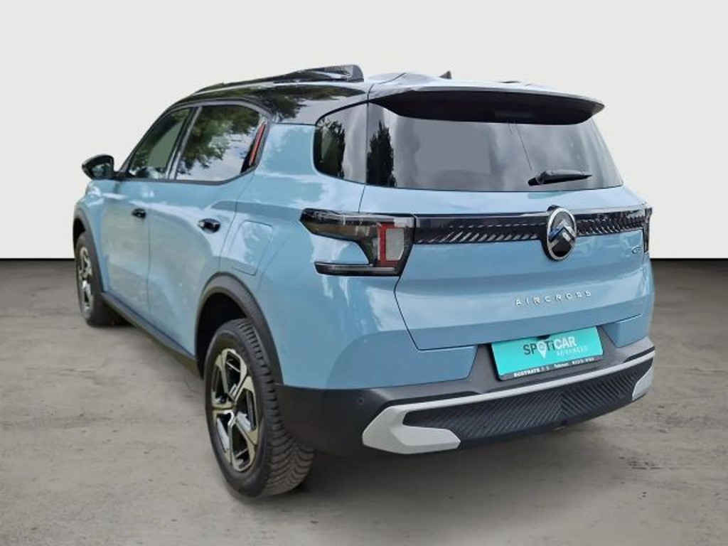Citroën C3 Aircross