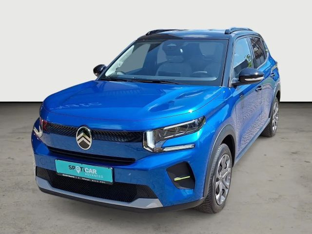 Citroën C3 Max