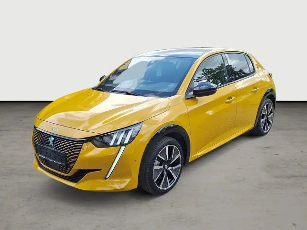 Peugeot e-208 GT-Line