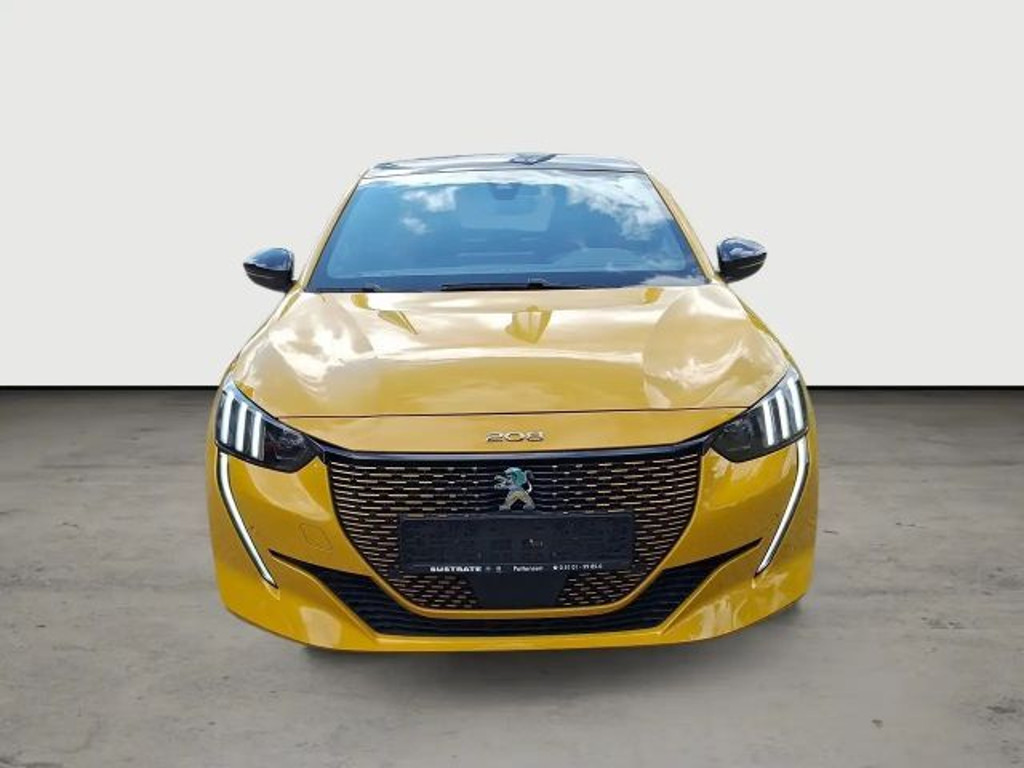 Peugeot e-208