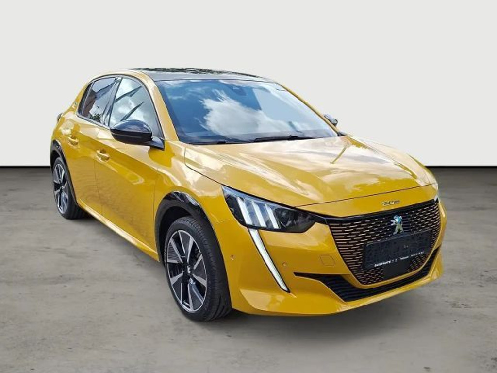 Peugeot e-208