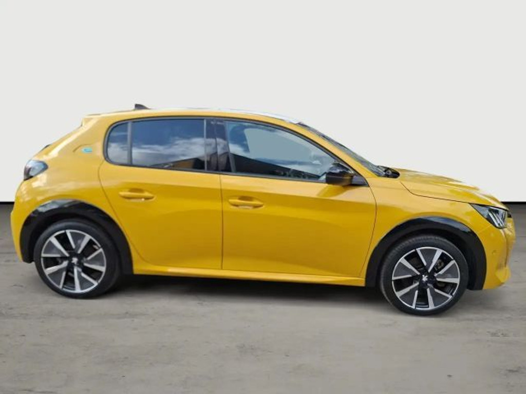 Peugeot e-208