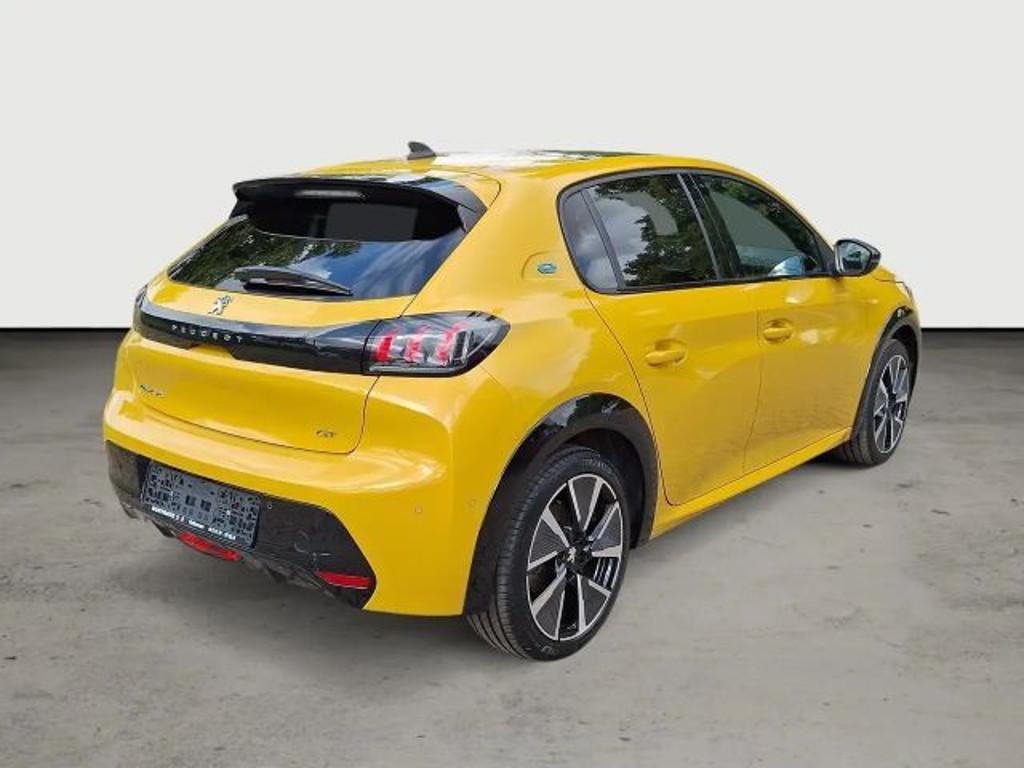 Peugeot e-208