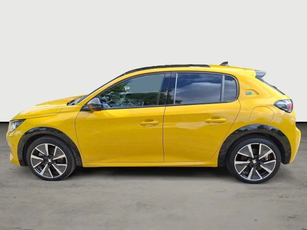 Peugeot e-208