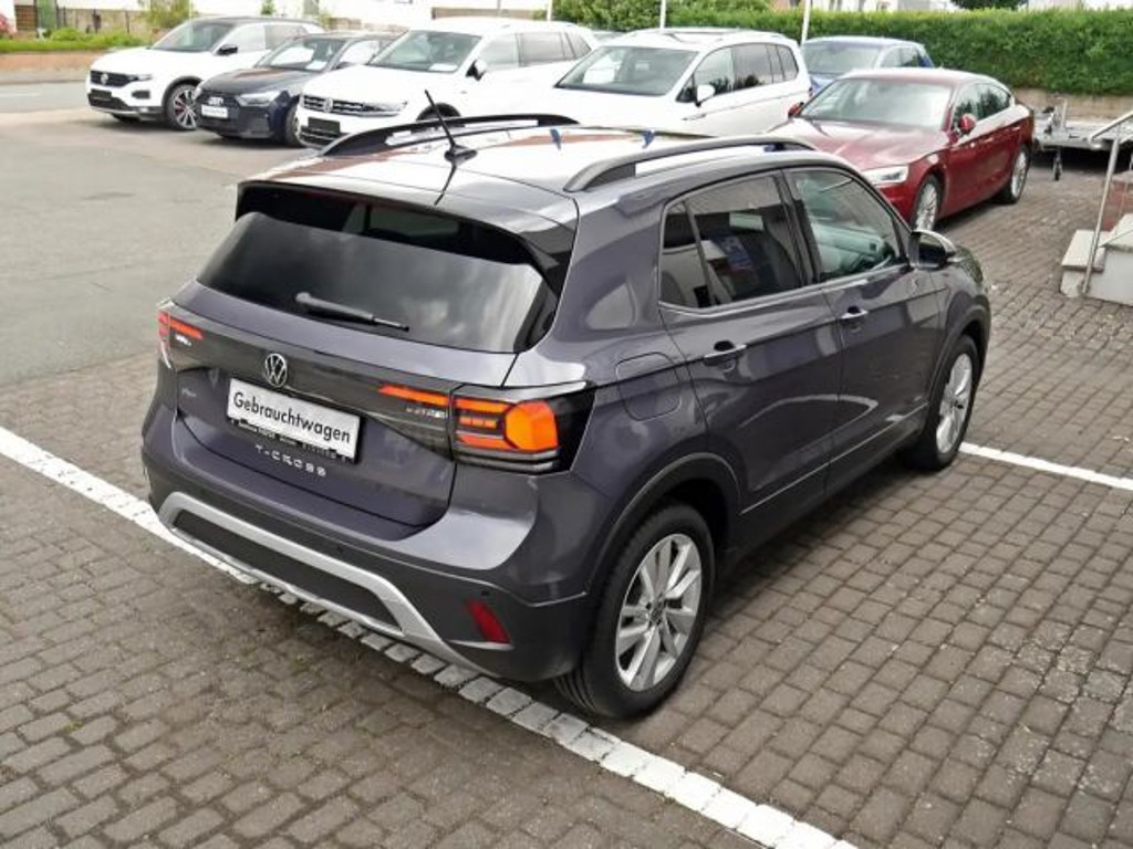 Volkswagen T-Cross