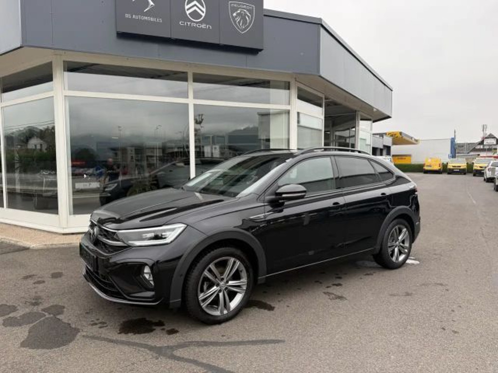 Volkswagen Taigo R-Line