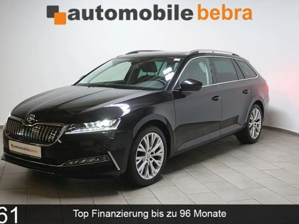 Skoda Superb Style iV Style