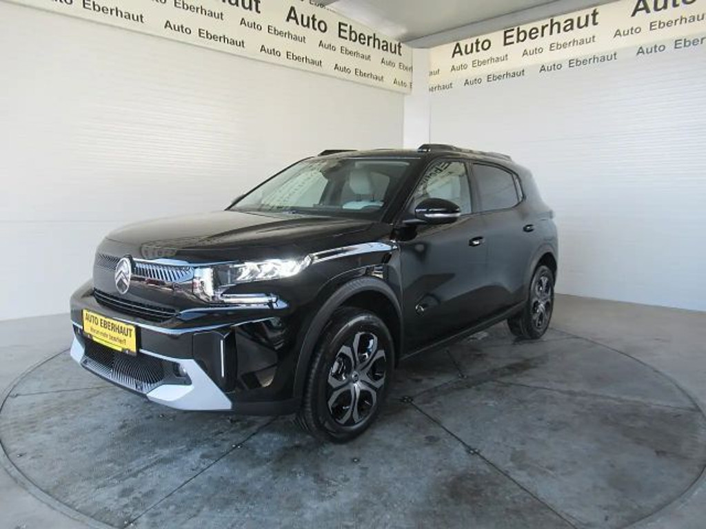 Citroën C3 Aircross Hybrid Plus