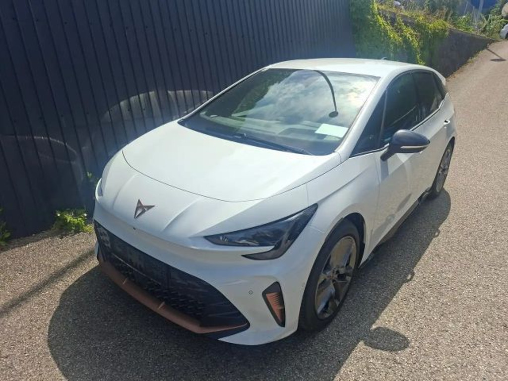 Cupra Born 58 kWh