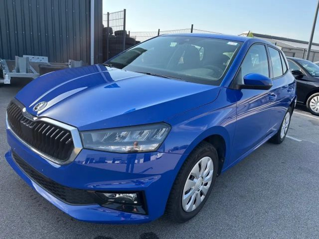Skoda Fabia Ambition