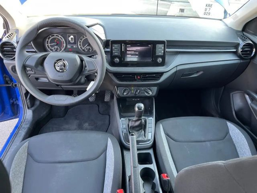 Skoda Fabia
