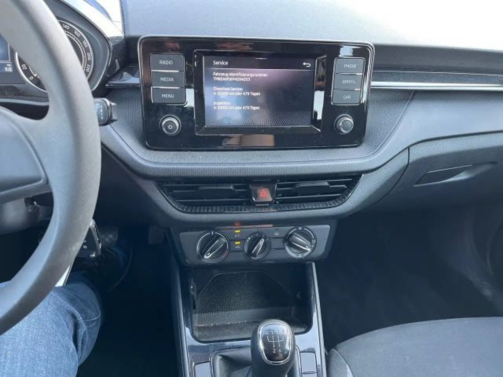 Skoda Fabia