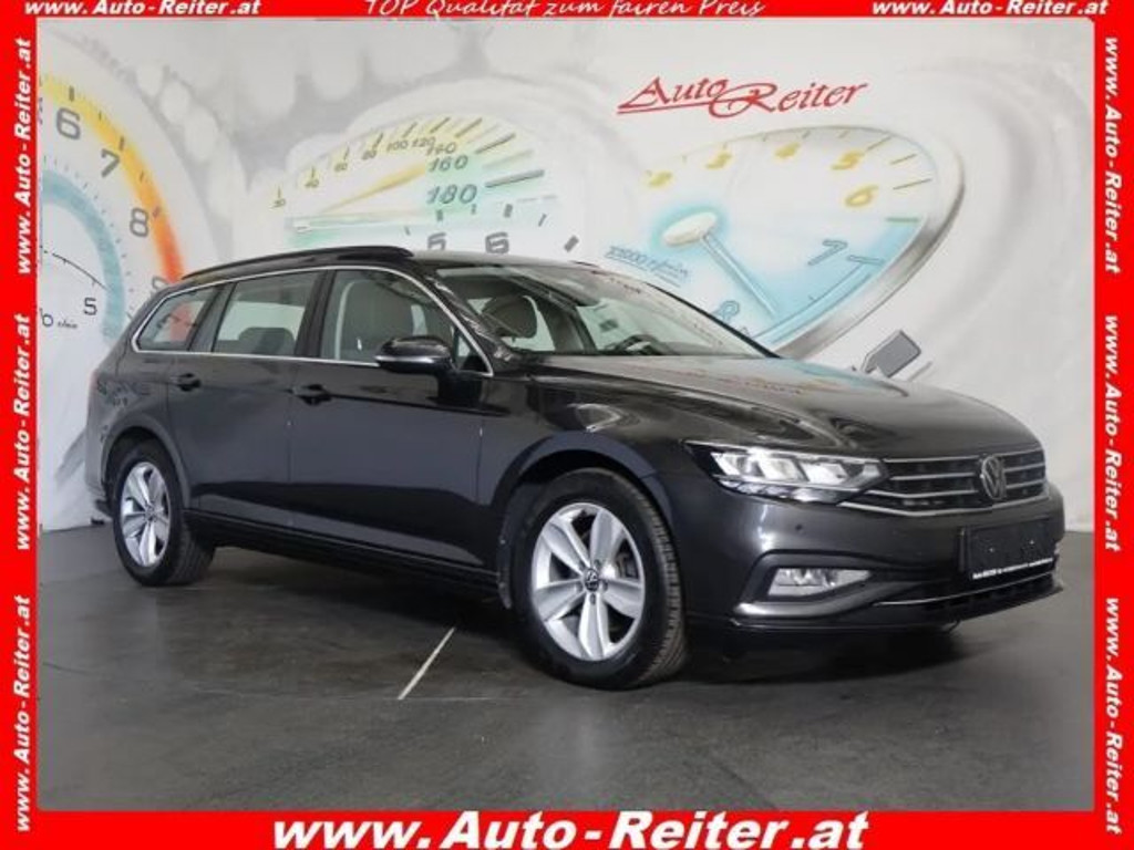 Volkswagen Passat 4Motion Business DSG Variant