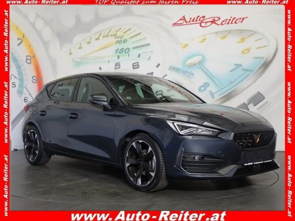 Cupra Leon DSG 2.0 TDI