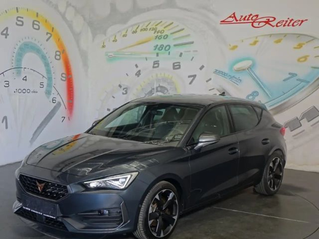 Cupra Leon