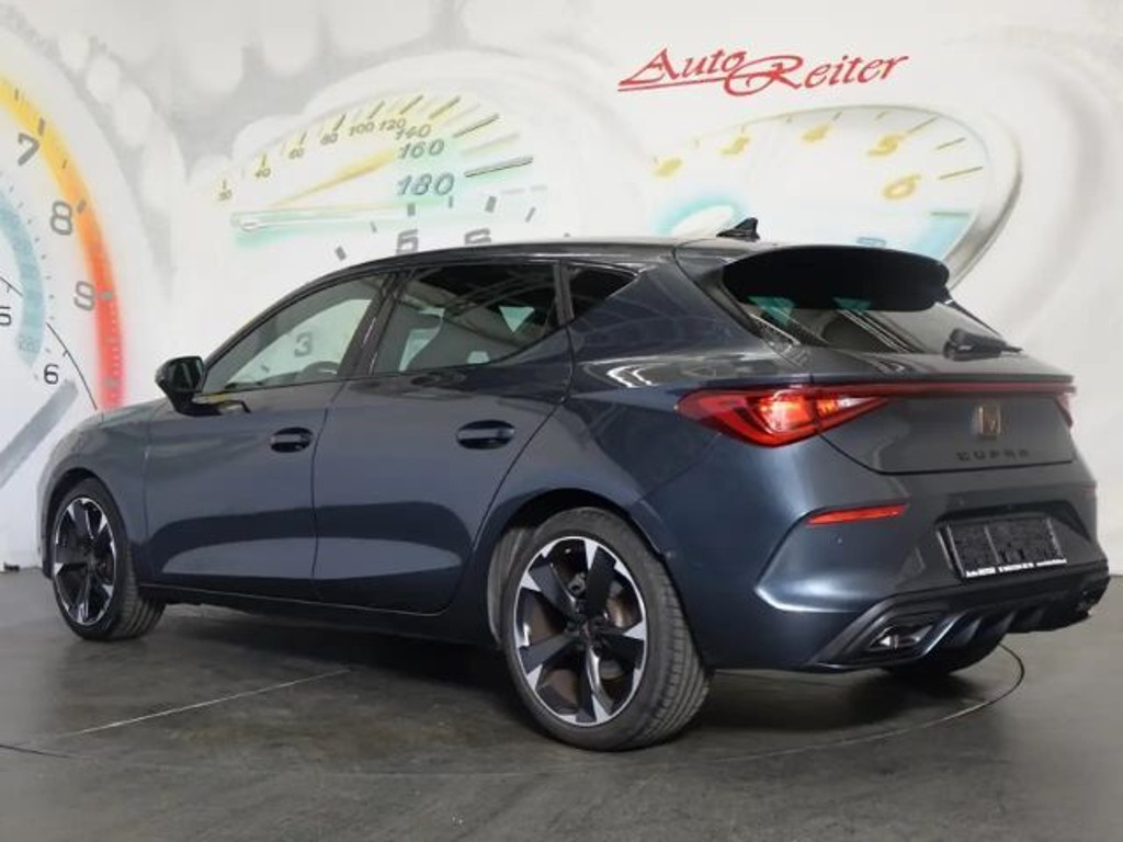 Cupra Leon
