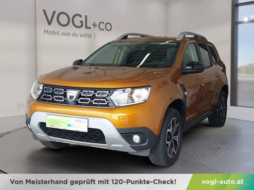 Dacia Duster 4WD Celebration
