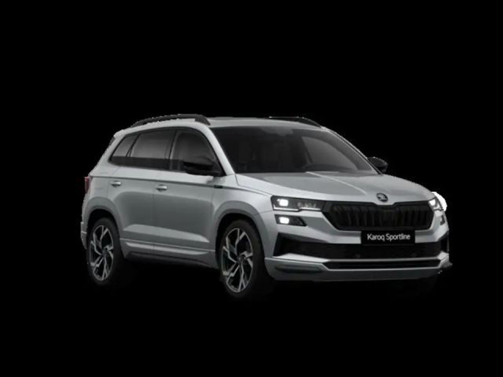 Skoda Karoq 4x4 Sportline