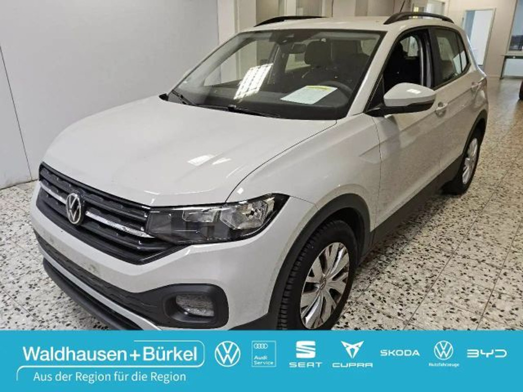 Volkswagen T-Cross 1.0 TSI