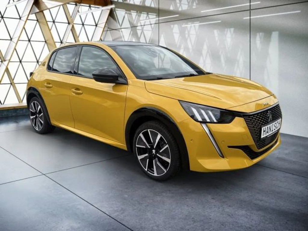 Peugeot 208 GT-Line