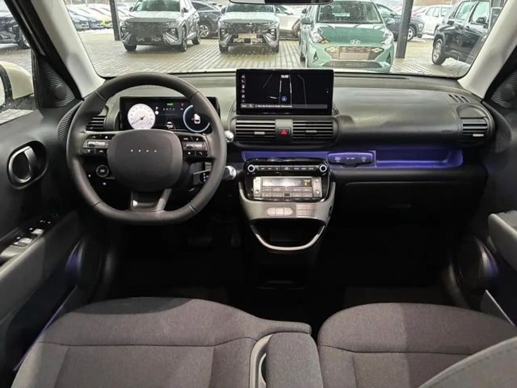 Hyundai INSTER Pulse