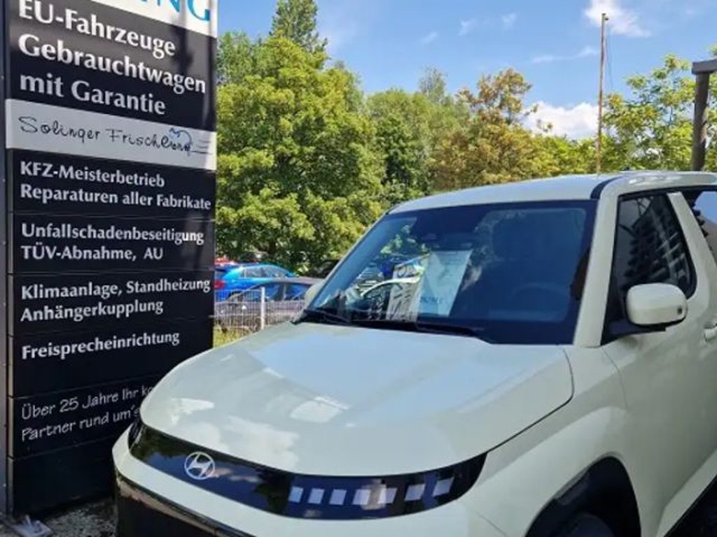 Hyundai INSTER