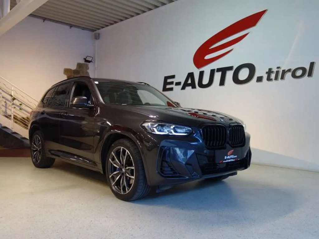 BMW X3 xDrive