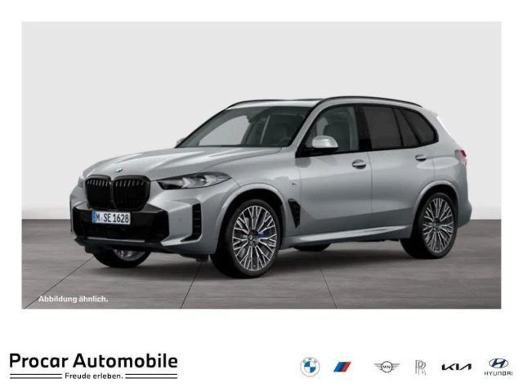BMW X5 M-Sport xDrive40d