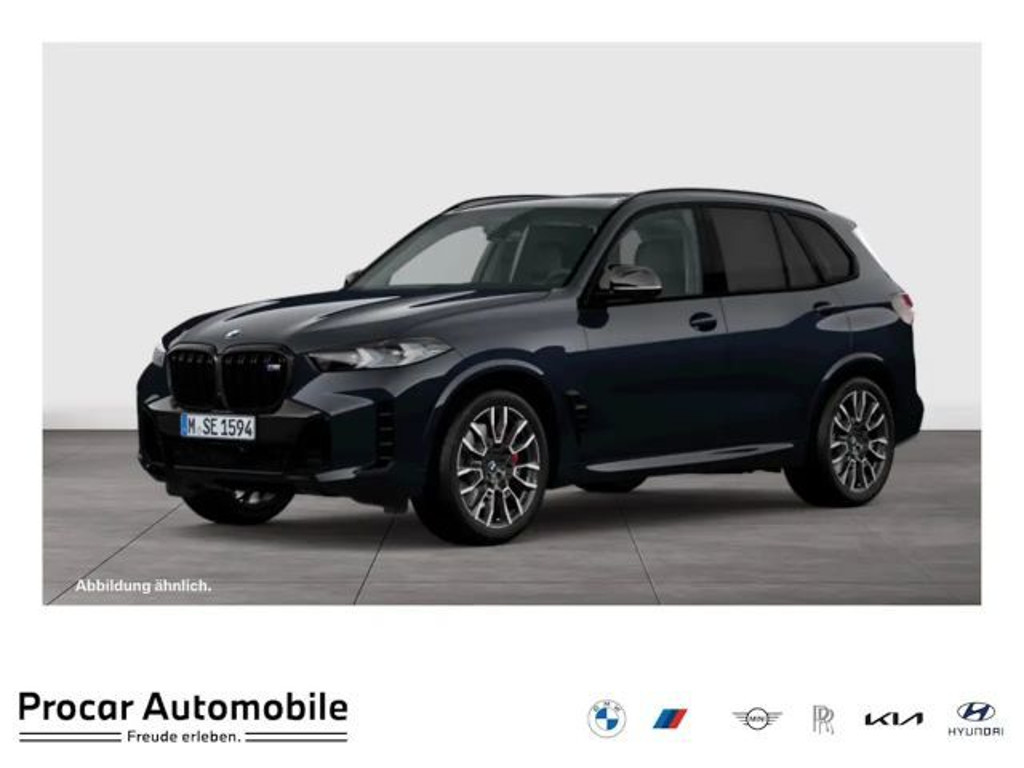 BMW X5 M-Sport xDrive M60i