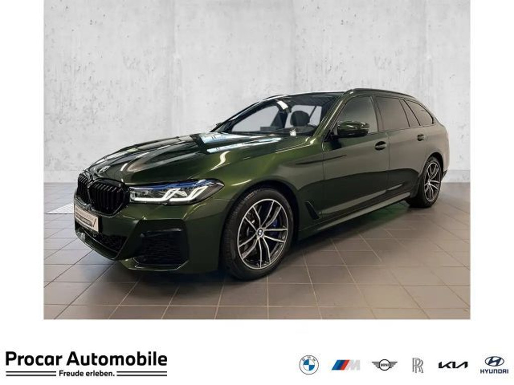 BMW 5 Serie 540 M-Sport xDrive Touring 540i