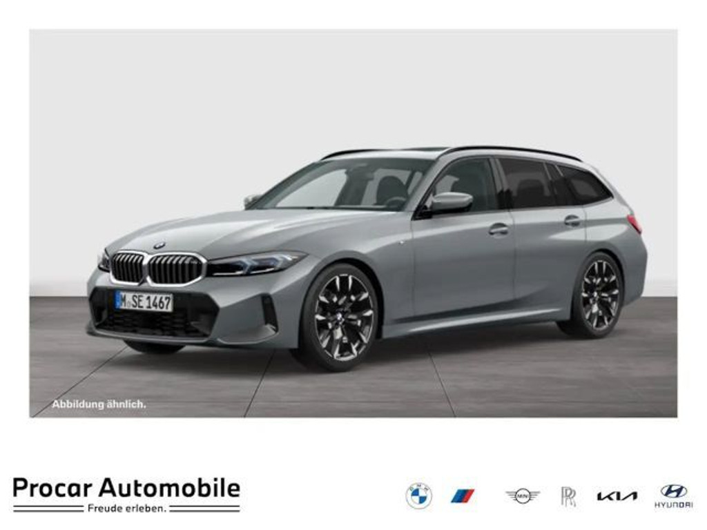 BMW 3 Serie 330 M-Sport xDrive Touring 330d