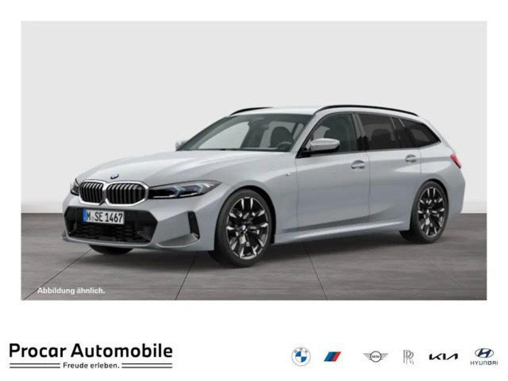 BMW 3 Serie 320 M-Sport Touring 320d